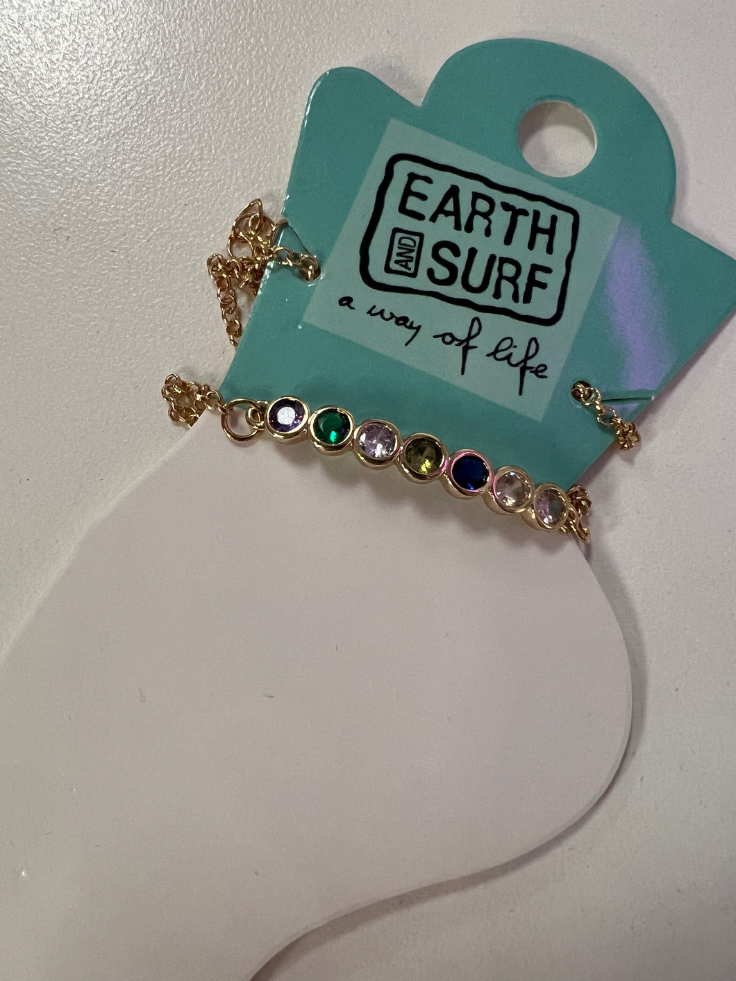 Multi Dainty Anklet