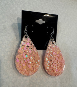 Randan Pink Earrings
