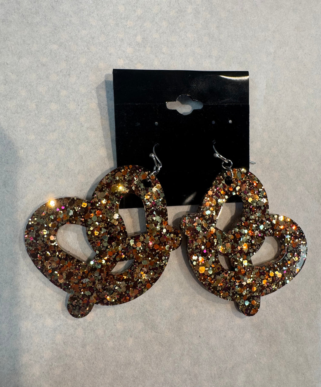 Randan Bow Earrings