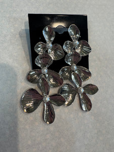 Flower Earrings
