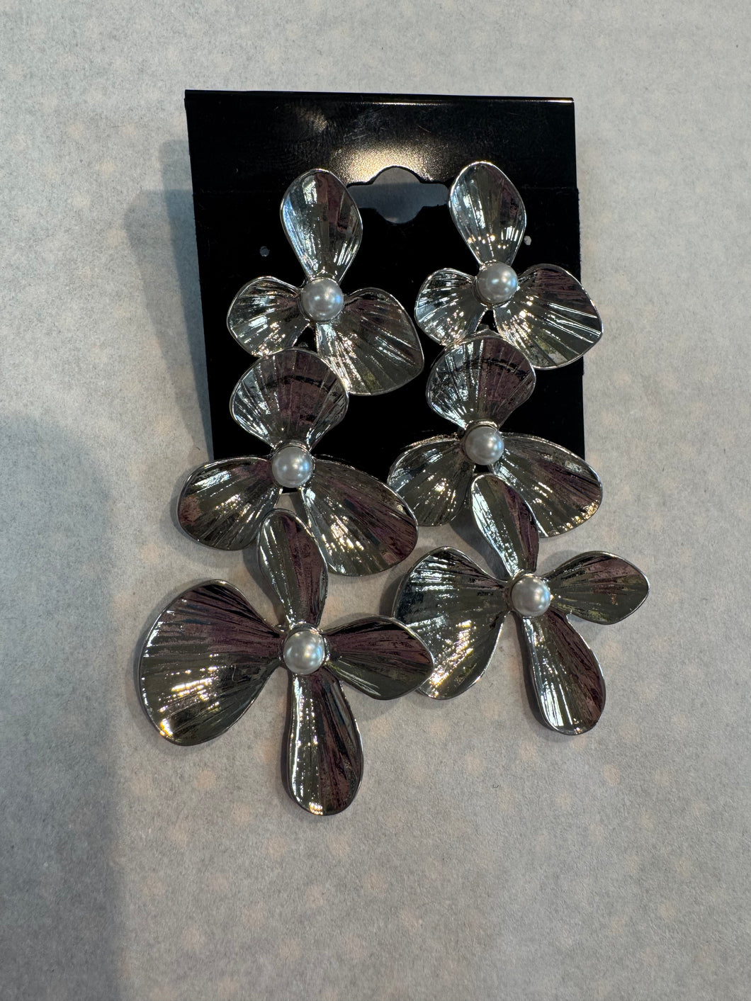 Flower Earrings
