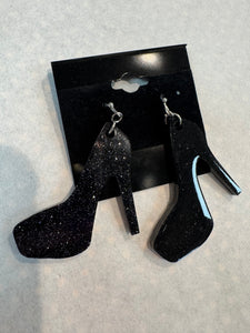 Randan High Heel Earrings