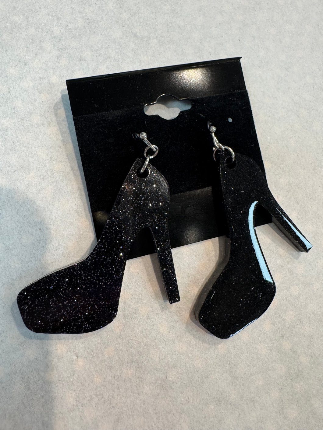 Randan High Heel Earrings