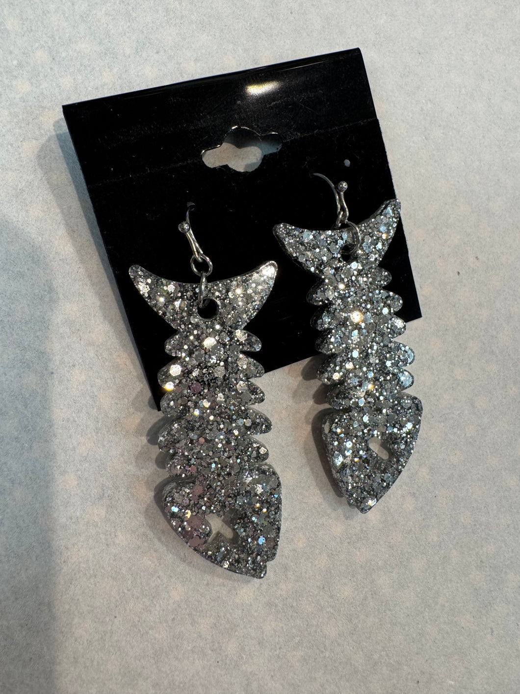 Randan Fish Earrings