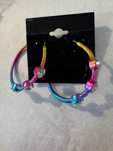 Rainbow Hoops