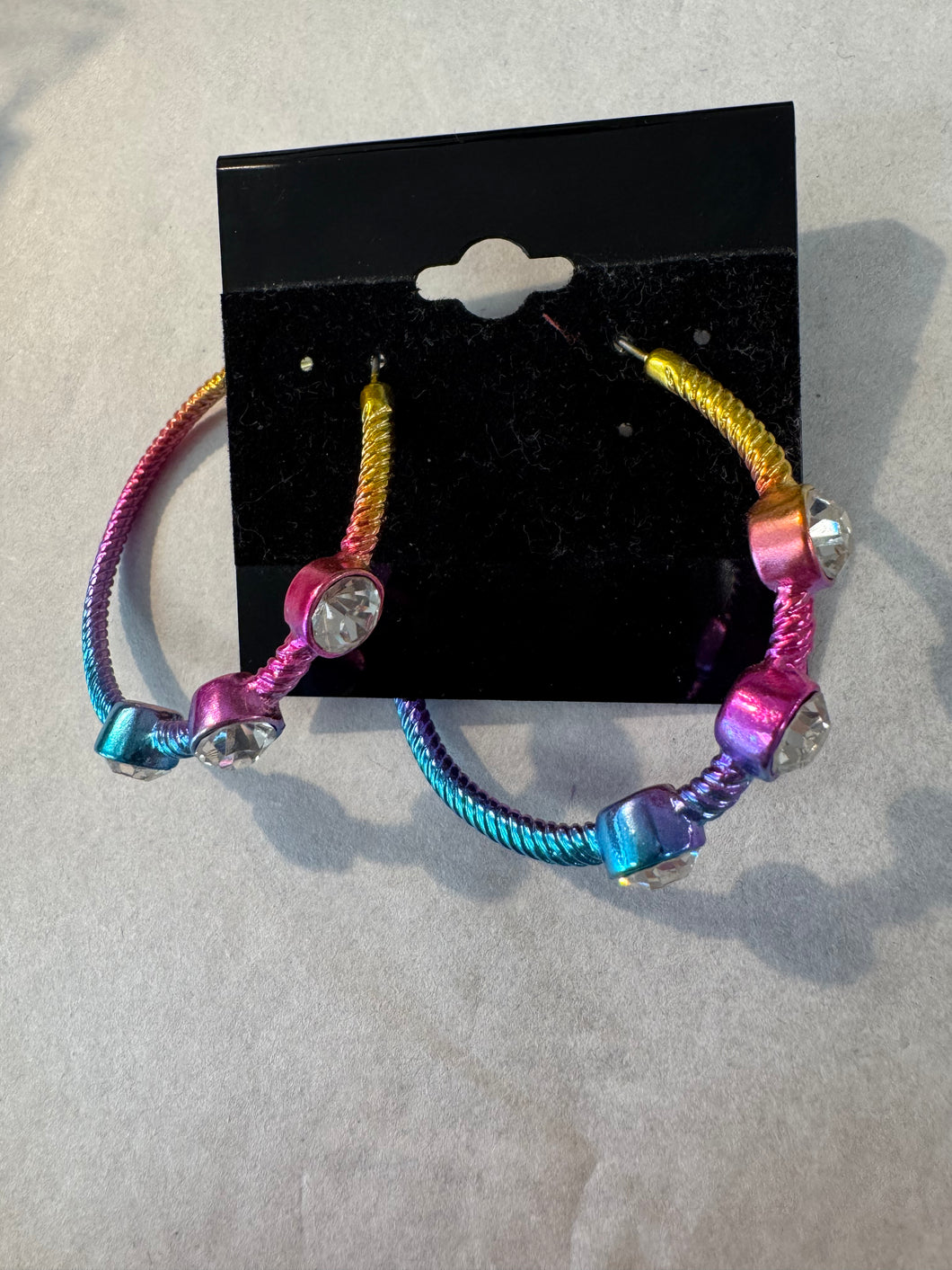 Rainbow Hoops