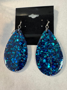 Randan Blue Earrings