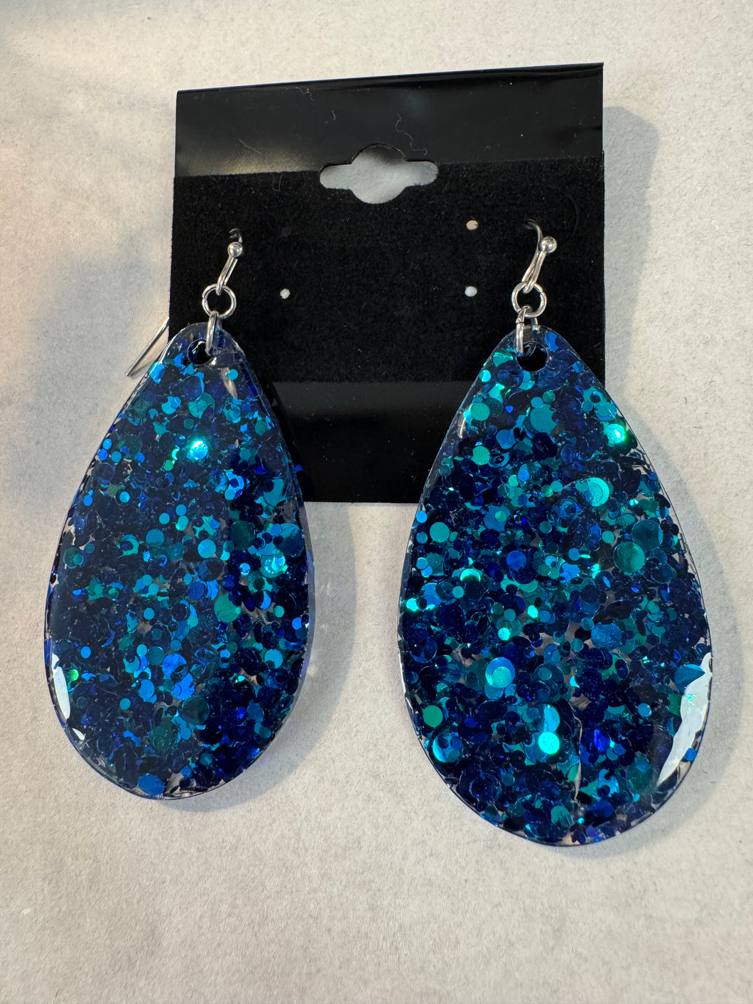 Randan Blue Earrings