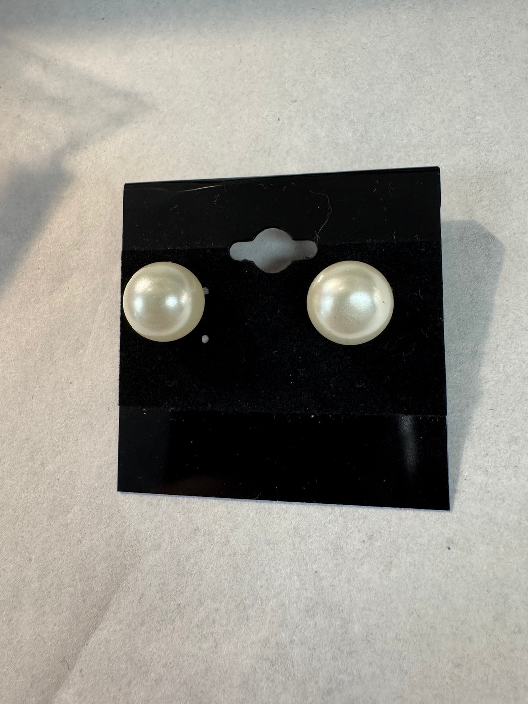 Petite Pearl Earrings