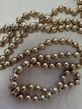Load image into Gallery viewer, Brown Pearl Necklace