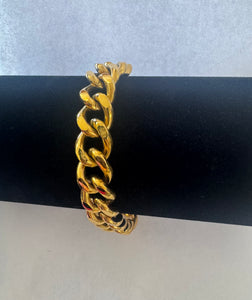 Chunky Chain Bracelet