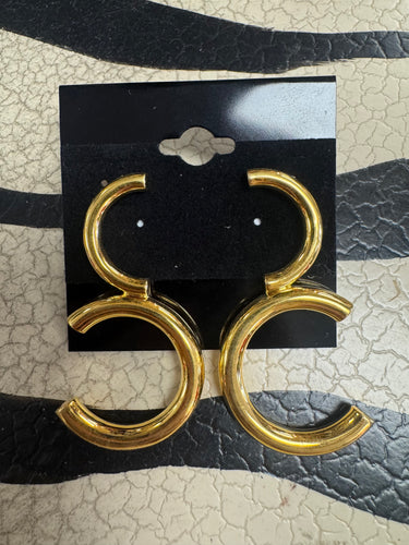 CC Earrings