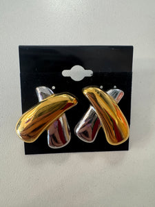 X Earrings