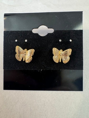 Butterfly Earrings