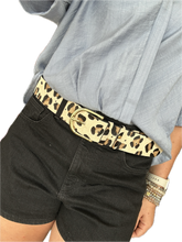 Load image into Gallery viewer, Gretchen Scott Belted Bliss Belt