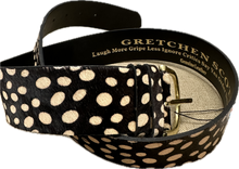 Load image into Gallery viewer, Gretchen Scott Belted Bliss Belt