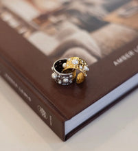 Load image into Gallery viewer, Chan Sutt Pearls Bella Ring-Water Resistant-Size 7