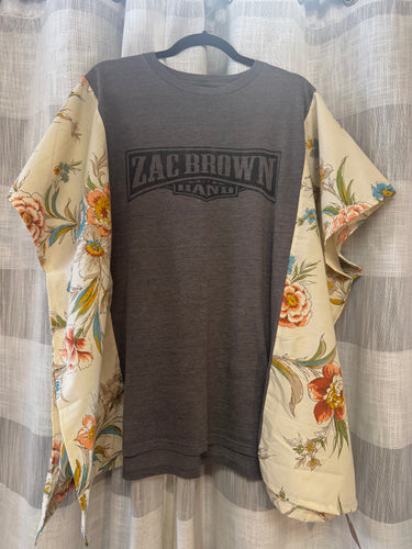 Zac Brown Band Boho Graphic Tee