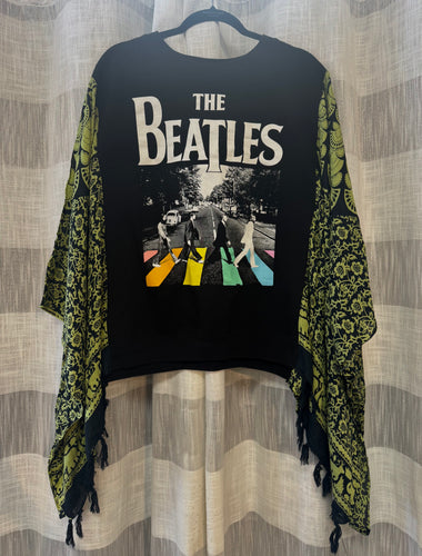 The Beatles Boho Graphic Tee