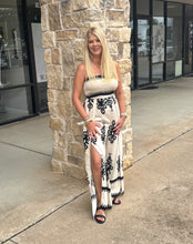 Load image into Gallery viewer, Strapless Jumpsuit