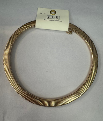 Collar Necklace