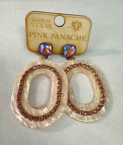 Pinkalicious Earrings