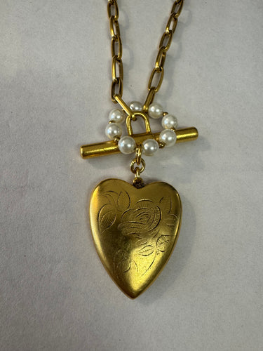 Yochi Darling Necklace