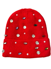 Load image into Gallery viewer, Bling Beanie