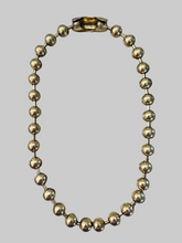 Load image into Gallery viewer, Ball Necklace