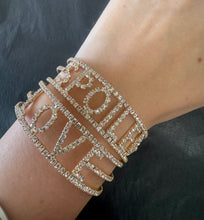 Load image into Gallery viewer, Bling Cuff