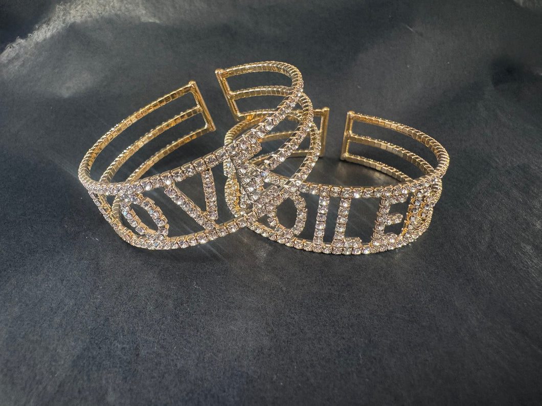 Bling Cuff