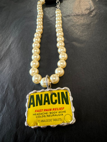 Anacin Necklace
