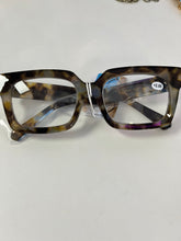 Load image into Gallery viewer, Reading Glasses-Square Frame