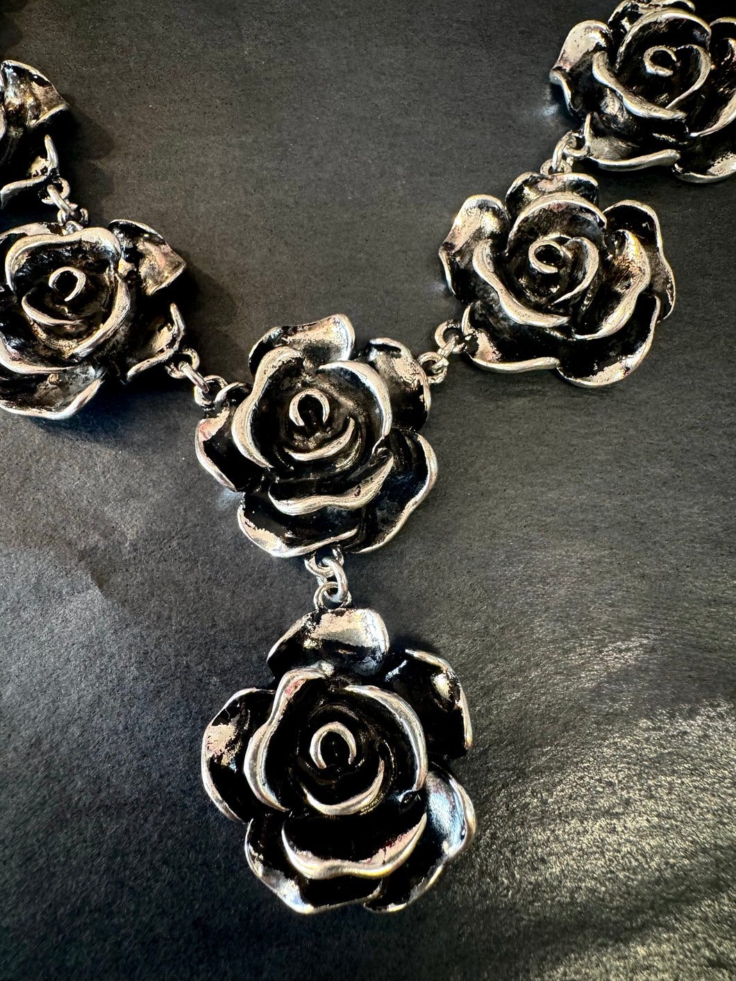 Rose Necklace