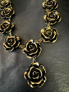 Rose Necklace