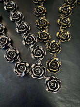 Load image into Gallery viewer, Rose Necklace