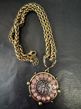 Load image into Gallery viewer, Bee Pendant Necklace