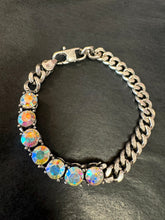 Load image into Gallery viewer, Crystal Chain Bracelet