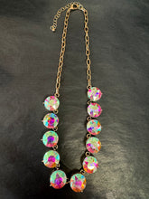Load image into Gallery viewer, Chunky Crystal Necklace