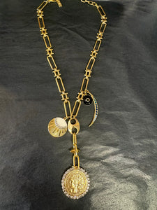 Tova Around The World Necklace