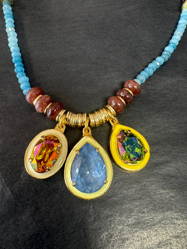 Tova Clarisse Necklace