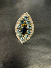 Load image into Gallery viewer, Tova Evil Eye Ring