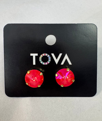 Tova The Basics in Electric Pink Ignite Brandy
