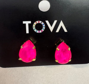 Tova Lumi Stud Earrings