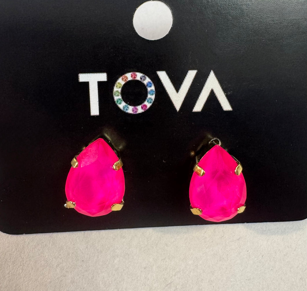 Tova Lumi Stud Earrings