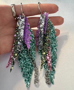 Randans Fringe Earrings
