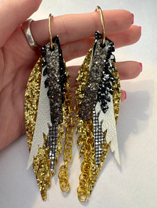 Randans Fringe Earrings