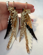 Load image into Gallery viewer, Randans Fringe Earrings