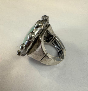 Resin Stretchy Ring