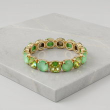 Load image into Gallery viewer, AF Crystal Stretchy Bracelet-Large Stones